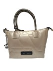 Bolso Caramelo 50433 Oro Plata