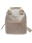 Bolso Mochila Caramelo 50426 Beige Negro