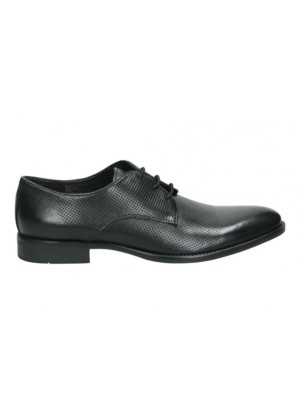 Zapato Piel T2in V-420 Negro