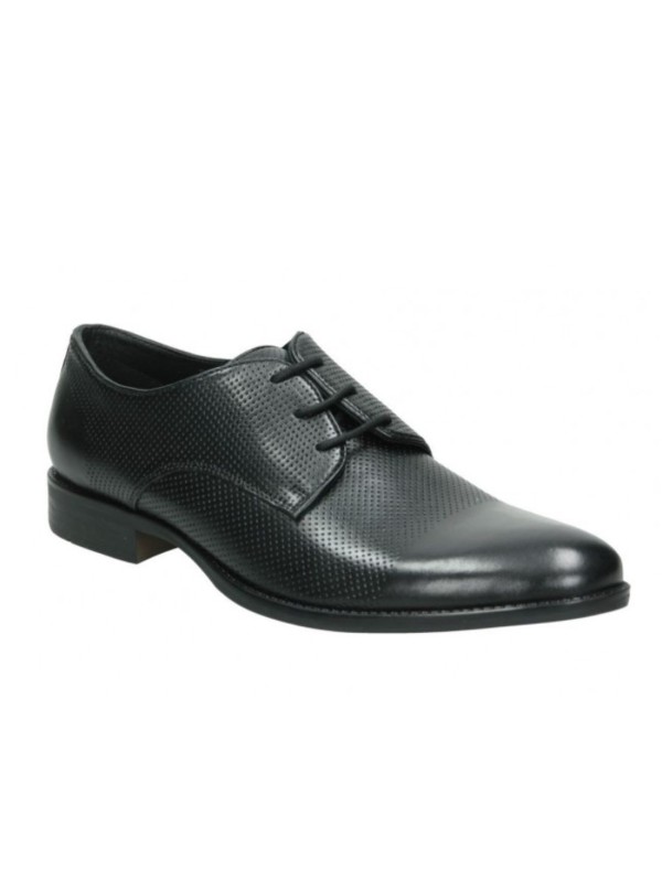 Zapato Piel T2in V-420 Negro