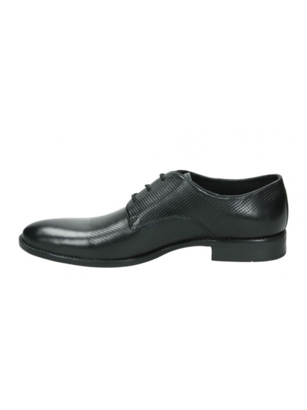 Zapato Piel T2in V-420 Negro