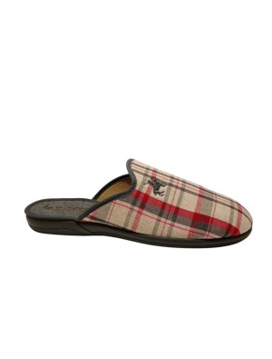 Zapatilla Casa Vulca-Bicha 4625 Gris