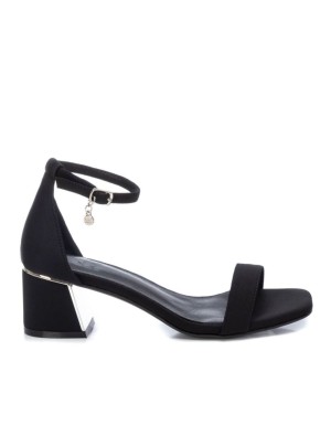 Sandalia Tacón Xti 140937 Negro