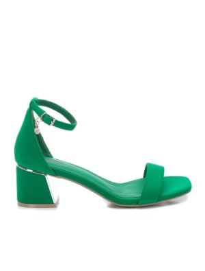 Sandalia Tacón Xti 140937 Verde