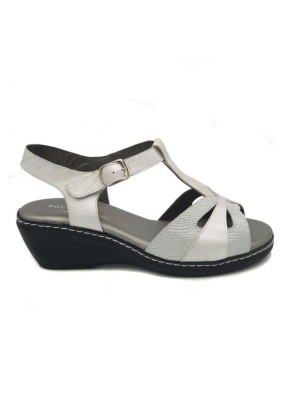 Sandalia Doctor Cutillas 32144 Blanca