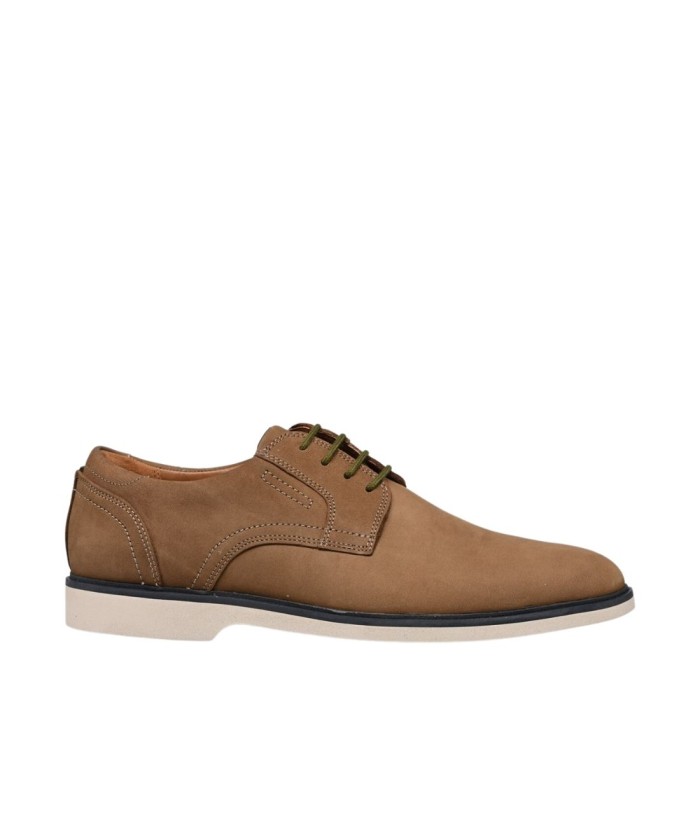 Zapato Clarks Malwood Camel