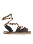 Sandalia Bani Gioseppo 69117 Negro