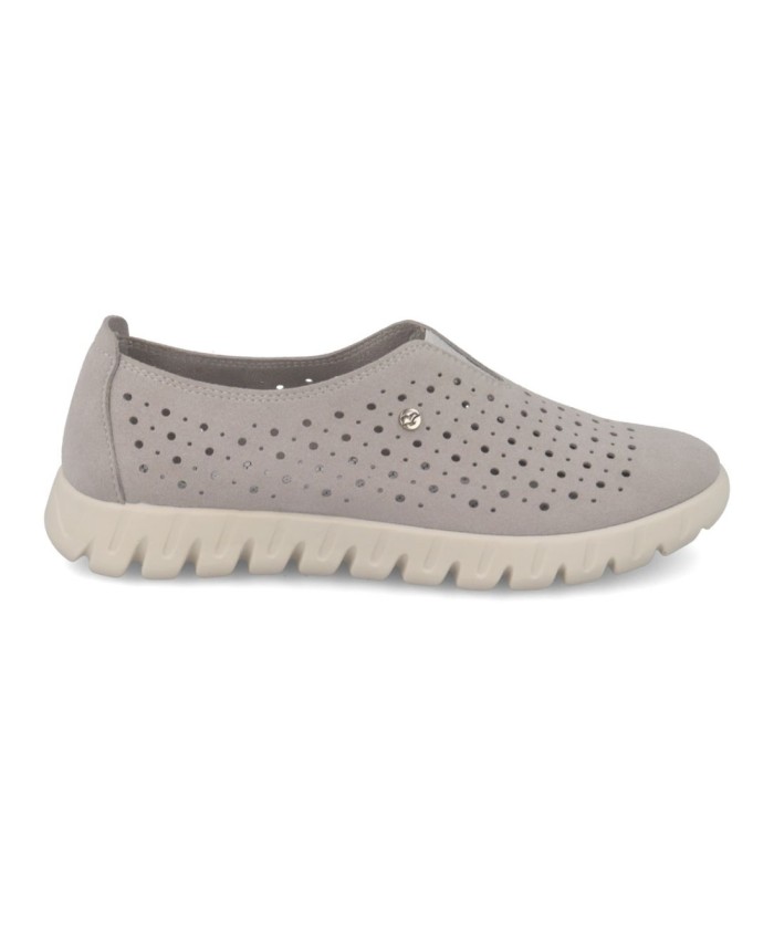 Zapato Fly Flot 65H88 Gris