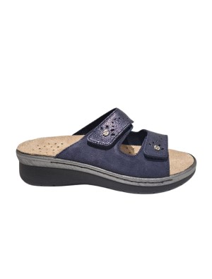 Sandalia Fly Flot 29D74 Marino