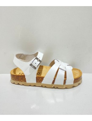 Sandalia Bio Yokono Jamaica 064 Blanco