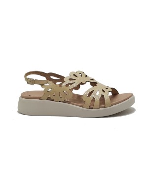 Sandalia Wonders C-6522 Natural