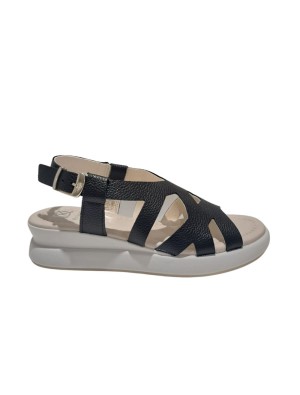 Sandalia Dorking D9087 Negra