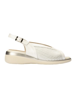 Sandalia Pitillos 5015 Plata