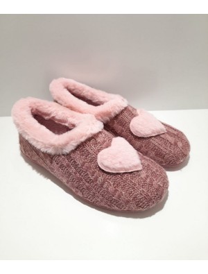 Zapatilla Ani 7956 Rosa