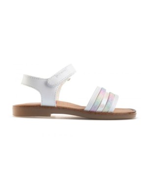 Sandalia Pablosky 419200 Blanco Multi
