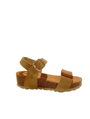 Sandalia Bio Coquette 15200 Beige