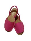 Menorquina BNK 21000 Nobuck Fuxia