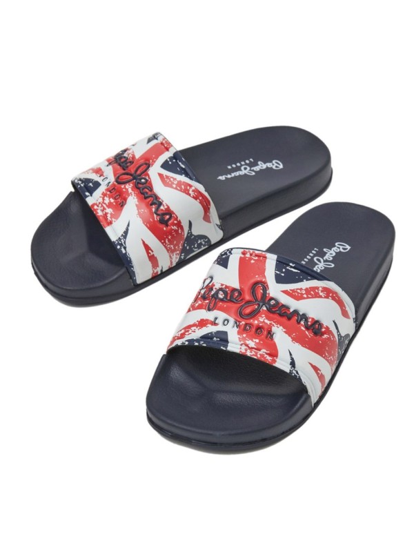 Sandalia Pepe Jeans PBS70053 Marino