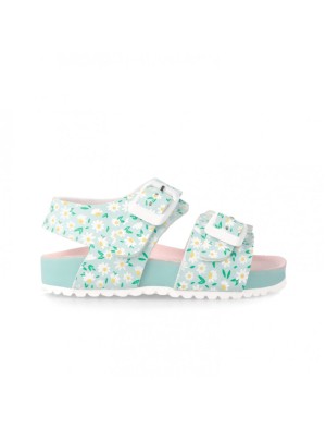 Sandalia Biomecanics 232433-A Verde Agua