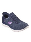 Deportivo Skechers Slip-Ins 149937 Marino