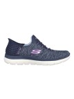 Deportivo Skechers Slip-Ins 149937 Marino