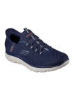 Deportivo Skechers Slip-Ins 232457 Marino