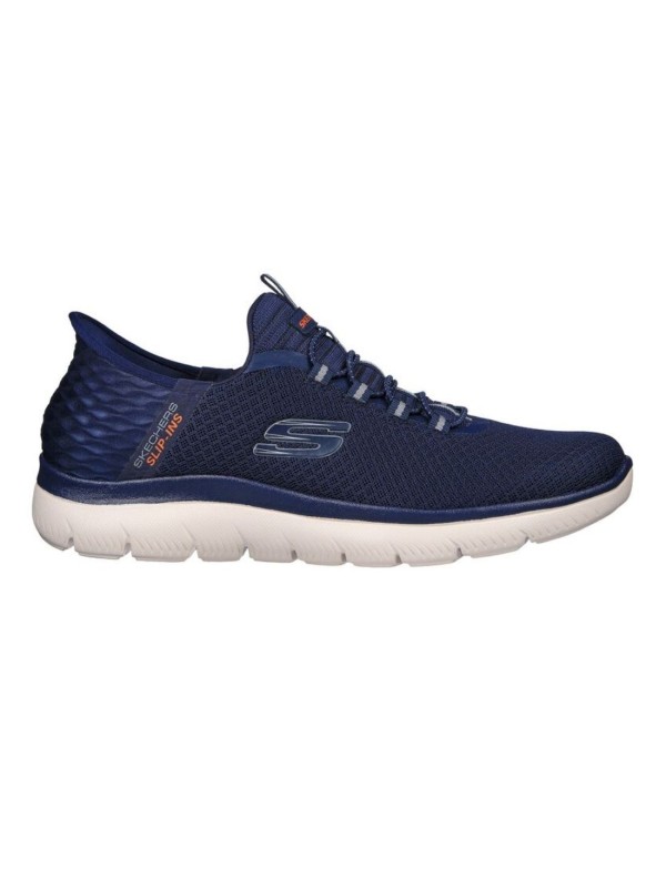 Deportivo Skechers Slip-Ins 232457 Marino