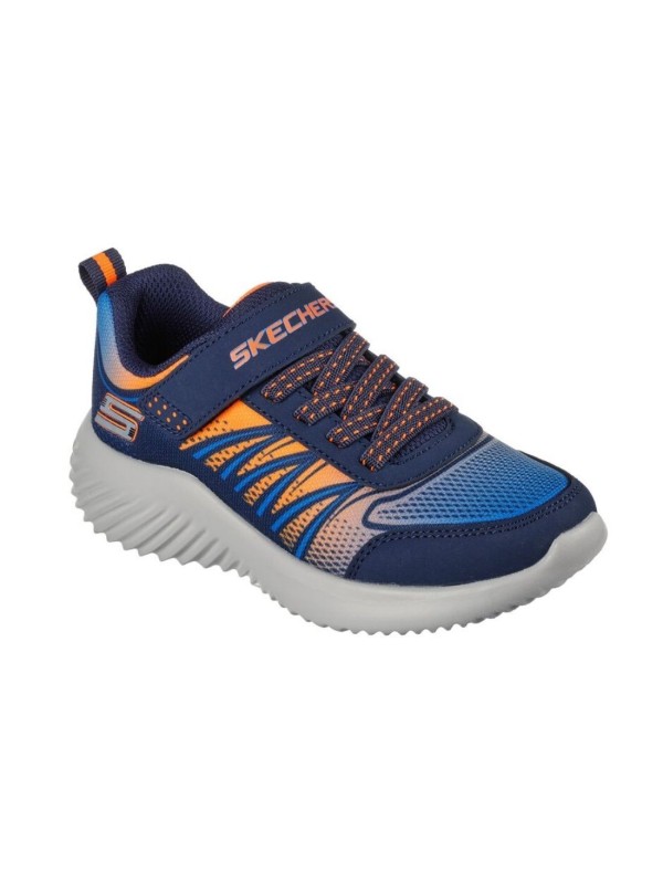 Deportivo Skechers Bounder 403737L Marino