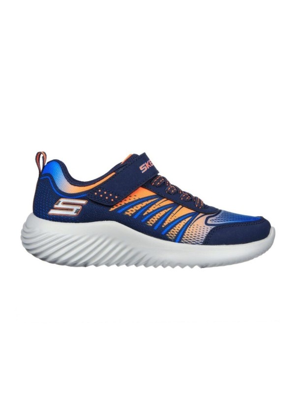 Deportivo Skechers Bounder 403737L Marino