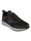 Deportivo Skechers Crowder 210409 Negro