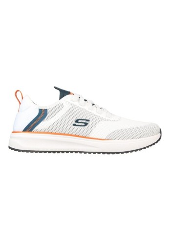Deportivo Skechers Crowder 210409 Blanco