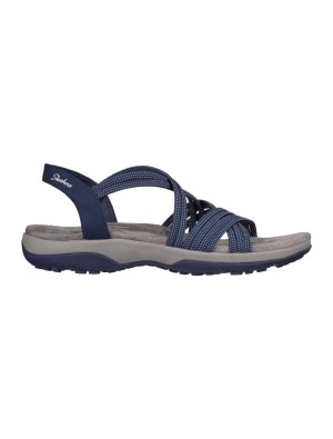 Sandalia Skechers Reggae 163117 Marino