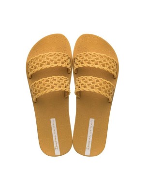 Chancla Trenzada Ipanema 26506 Mostaza