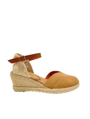 Alpargata Cuña Status S5N60150 Desert