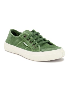 Zapatilla Naural World 901E 36/41 Oliva