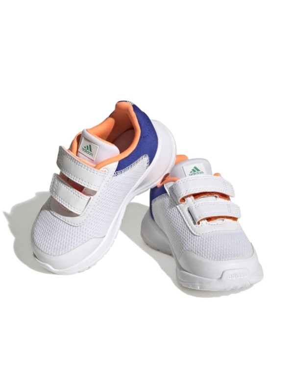 Deportivo Adidas Tensaur Run HQ1259 Blanco