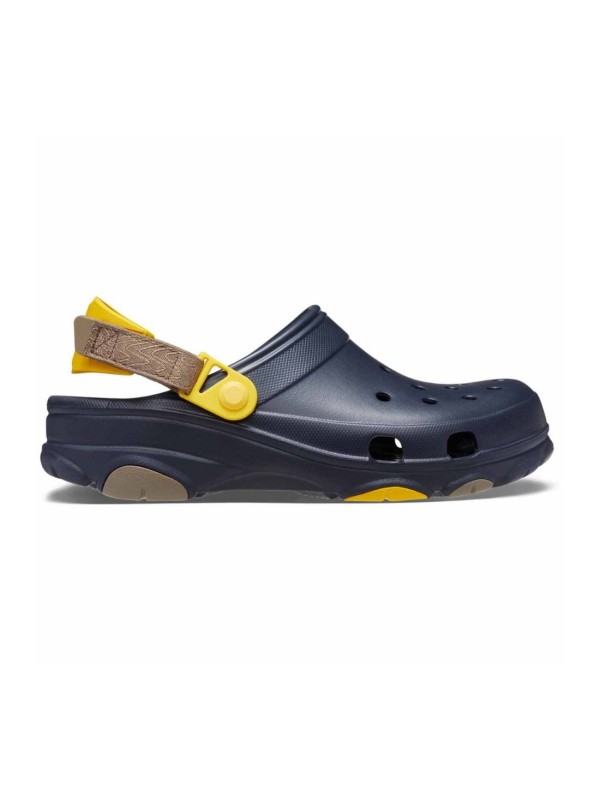 Zueco Crocs Classic All Terrain Deep Navy