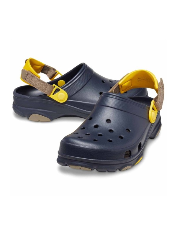 Zueco Crocs Classic All Terrain Deep Navy