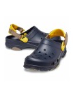 Zueco Crocs Classic All Terrain Deep Navy