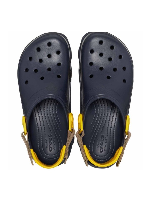 Zueco Crocs Classic All Terrain Deep Navy