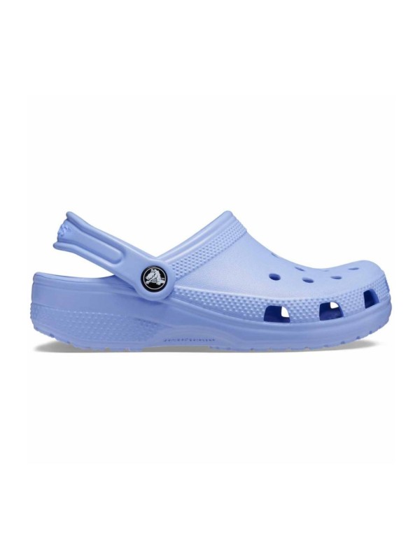 Zueco Crocs Classic Clog U Lila Moon Jelly (23-28)