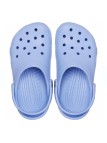 Zueco Crocs Classic Clog U Lila Moon Jelly (23-28)