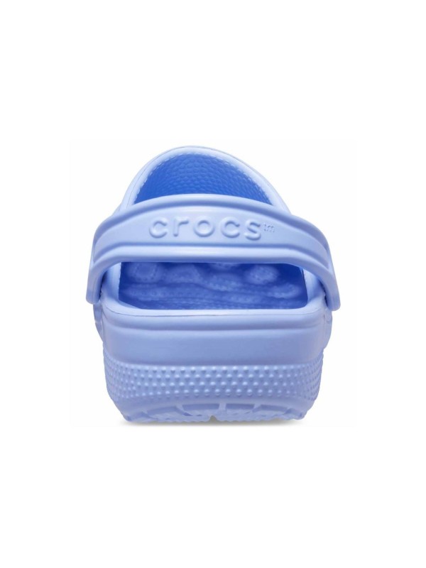 Zueco Crocs Classic Clog U Lila Moon Jelly (23-28)