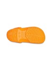 Zueco Crocs Classic Clog U Naranja Orange Zing (23-28)