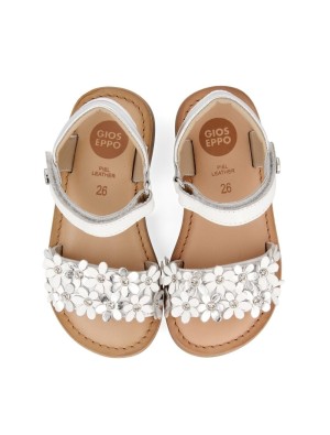 Sandalia Gioseppo 58846 Mazara Blanco 26-31