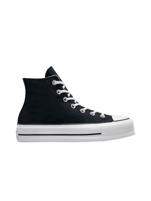 converse Chuck Taylor All Star Platform 560845C Negro