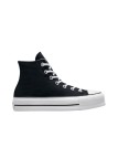 converse Chuck Taylor All Star Platform 560845C Negro