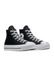 converse Chuck Taylor All Star Platform 560845C Negro