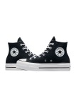 converse Chuck Taylor All Star Platform 560845C Negro