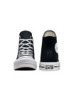 converse Chuck Taylor All Star Platform 560845C Negro